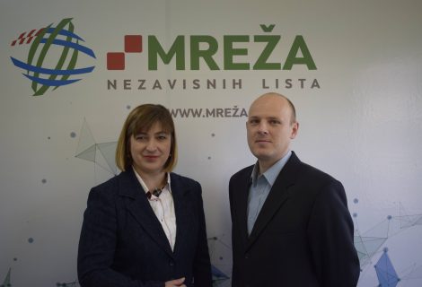 AKTIVNI OPĆINSKI VIJEĆNICI MREŽE U KOPRIVNIČKIM BREGIMA AKTIVNI OPĆINSKI VIJEĆNICI MREŽE U KOPRIVNIČKIM BREGIMA