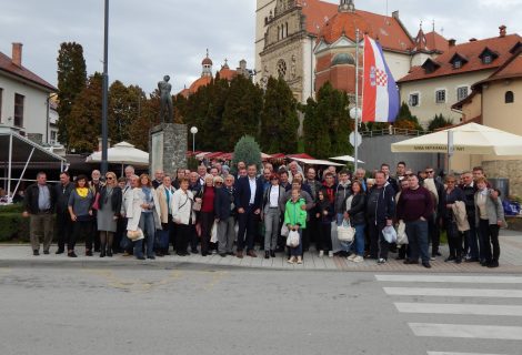 RUKOVODSTVO MREŽE NEZAVISNIH LISTA HODOČASTILO U MARIJU BISTRICU RUKOVODSTVO MREŽE NEZAVISNIH LISTA HODOČASTILO U MARIJU BISTRICU