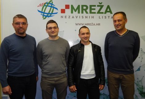 KOPRIVNIČKA MREŽA KREĆE U OSNIVANJE PODOGRANAKA KOPRIVNIČKA MREŽA KREĆE U OSNIVANJE PODOGRANAKA