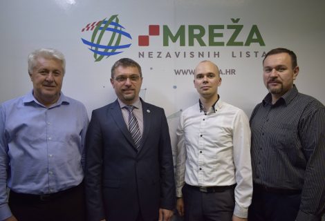 ODRŽANA IZBORNA SJEDNICA OGRANKA KOPRIVNICA ODRŽANA IZBORNA SJEDNICA OGRANKA KOPRIVNICA