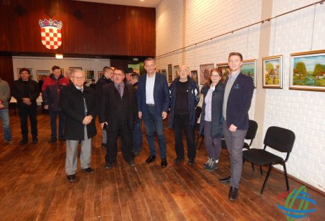 DRUŽENJE ČLANOVA I SIMPATIZERA MREŽE U HLEBINAMA DRUŽENJE ČLANOVA I SIMPATIZERA MREŽE U HLEBINAMA