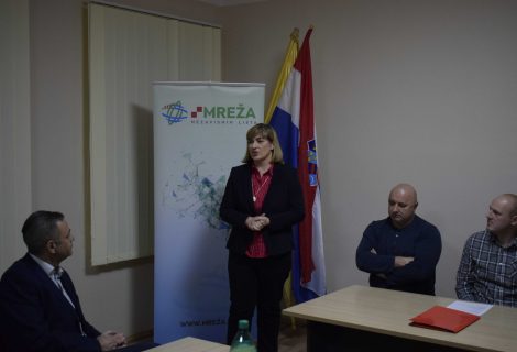 ODRŽANA IZBORNA SJEDNICA OGRANKA KOPRIVNIČKI BREGI ODRŽANA IZBORNA SJEDNICA OGRANKA KOPRIVNIČKI BREGI