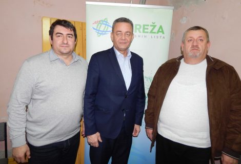ODRŽANA IZBORNA SJEDNICA MREŽE PETERANEC ODRŽANA IZBORNA SJEDNICA MREŽE PETERANEC