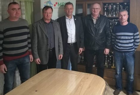 ODRŽANA IZBORNA SJEDNICA MREŽE SVETI PETAR OREHOVEC ODRŽANA IZBORNA SJEDNICA MREŽE SVETI PETAR OREHOVEC