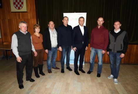 ODRŽANA IZBORNA SJEDNICA OGRANKA FERDINANDOVAC ODRŽANA IZBORNA SJEDNICA OGRANKA FERDINANDOVAC