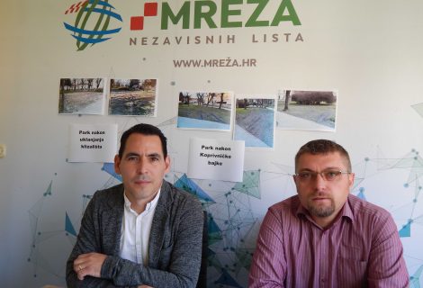 KOPRIVNIČKA MREŽA: “Koprivnica ponovno zaplivala: od Zdravka Petrasa i Sandre Sinjeri iz Koprivničkih voda tražimo obrazloženje” KOPRIVNIČKA MREŽA: “Koprivnica ponovno zaplivala: od Zdravka Petrasa i Sandre Sinjeri iz Koprivničkih voda tražimo obrazloženje”