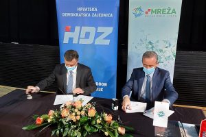 Darko Koren (Mreža) i Ratimir Ljubić (HDZ) idu po novi mandat na čelu Koprivničko-križevačke županije