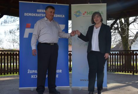Koalicija Mreže nezavisnih lista i HDZ-a na lokalnim izborima u Općini Koprivnički Bregi