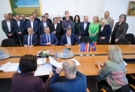 Predane kandidacijske liste za župana: Provjereno i sigurno prema budućnosti! Predane kandidacijske liste za župana: Provjereno i sigurno prema budućnosti!