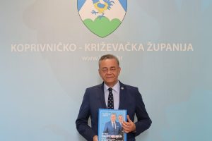 Darko Koren u drugom krugu za župana Koprivničko-križevačke županije
