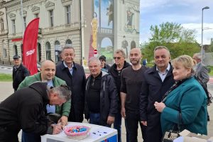 Zajedništvo u akciji: podrška kandidatima